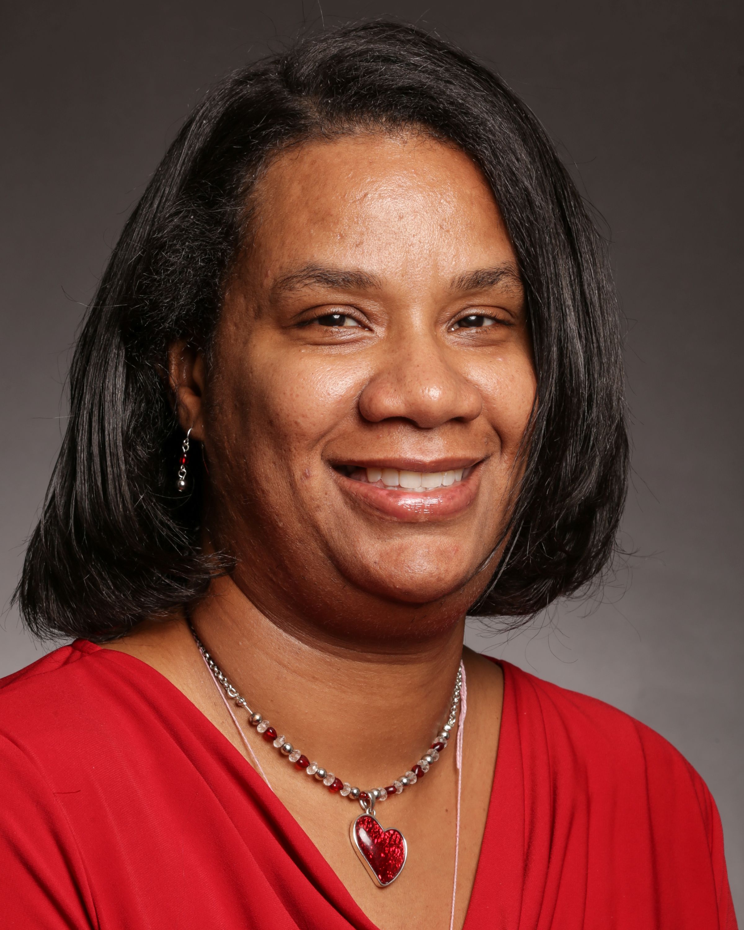 Marisa Roach Scott, headshot