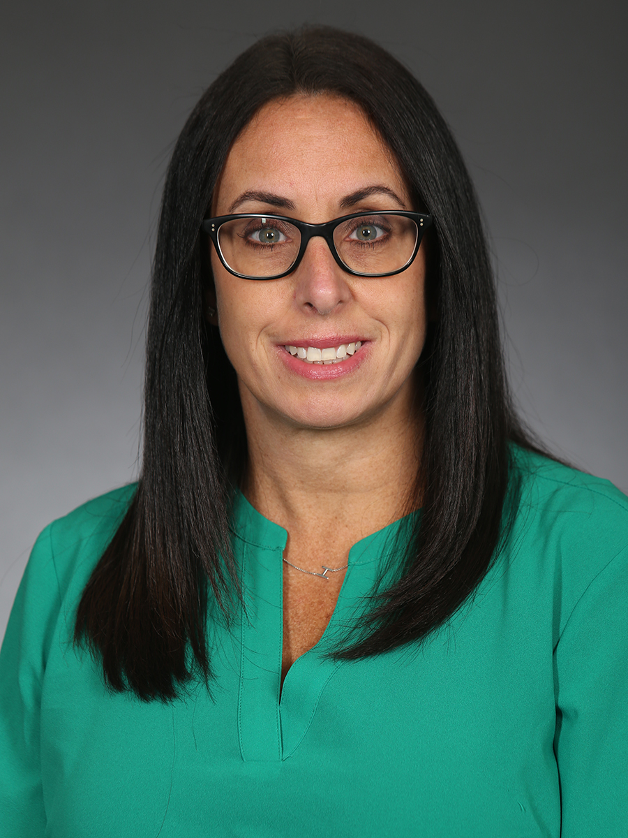 Stephanie Robinson, headshot