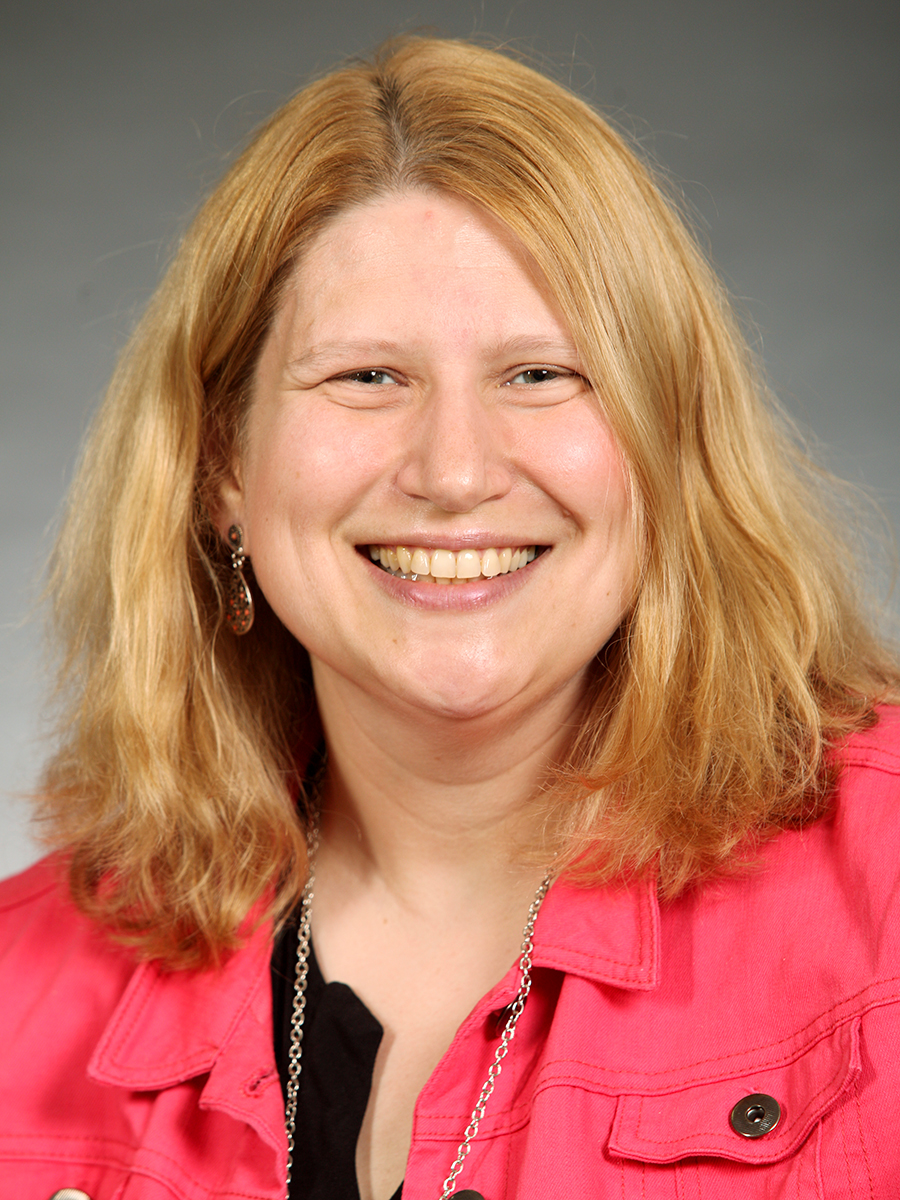 Meg Smith, headshot