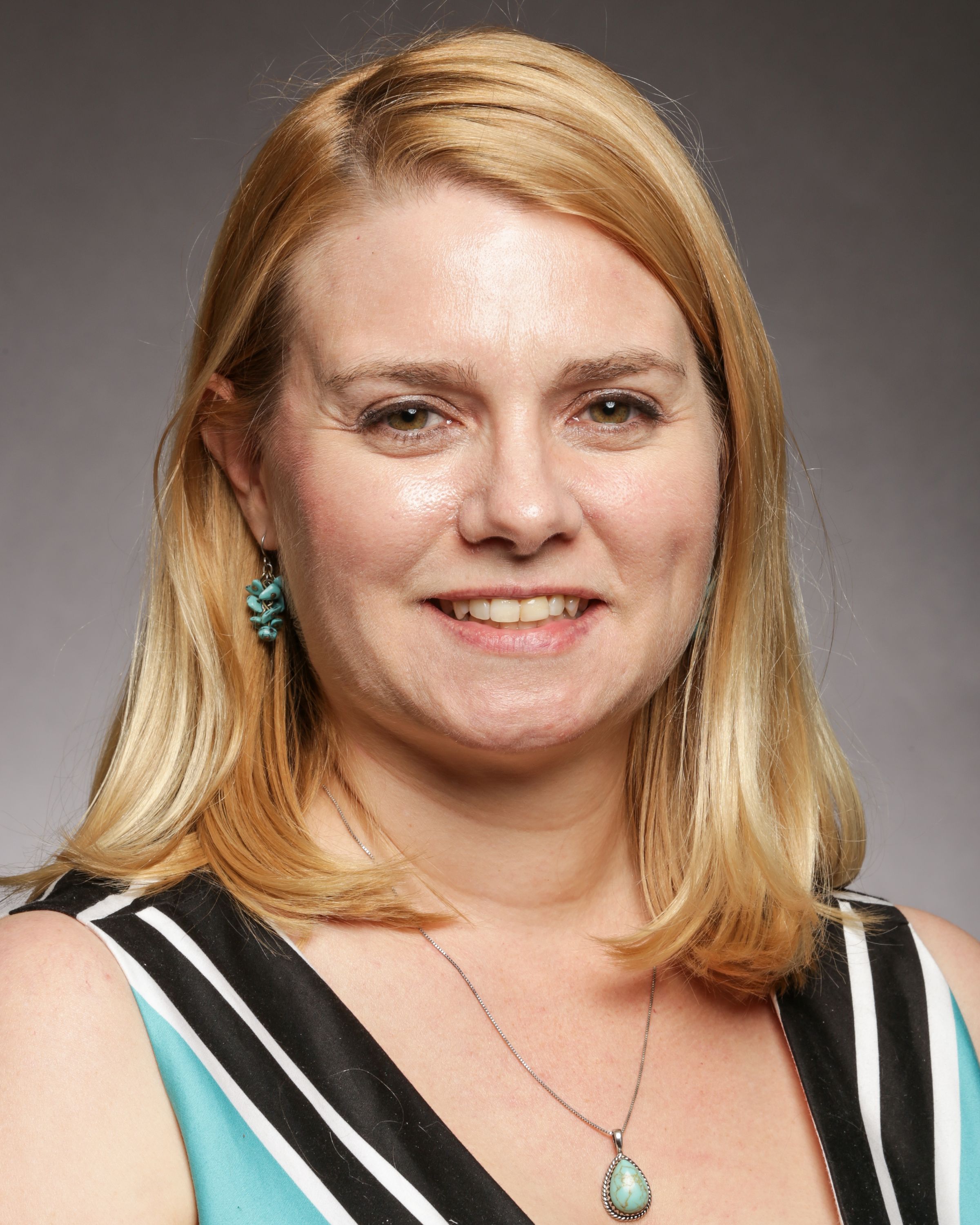 Rachel Smith, headshot