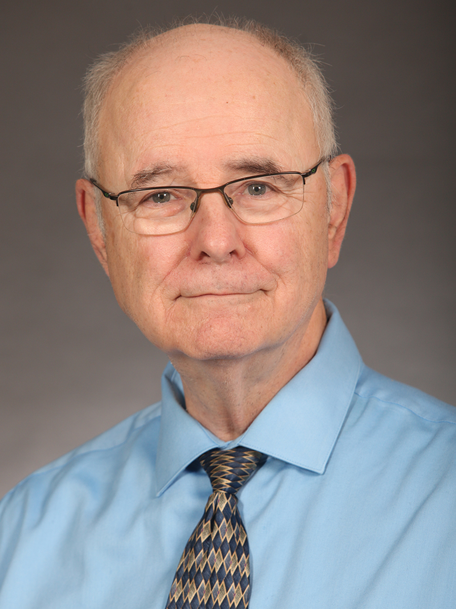 Ray Sutherland, headshot