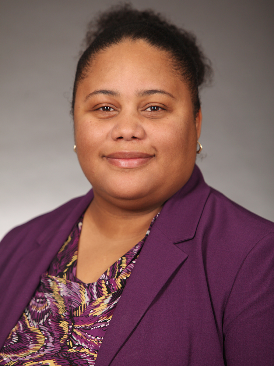 Charmagne Williams, hedshot