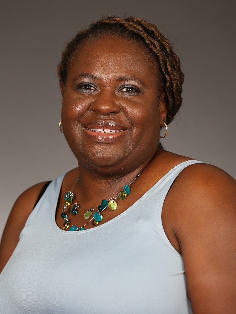 Cynthia Woodrup, headshot
