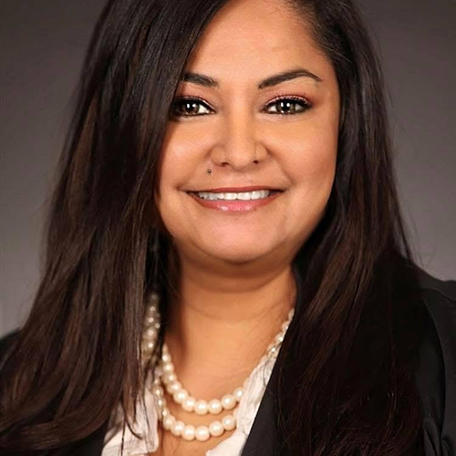 Kaye Patel Fraley, headshot