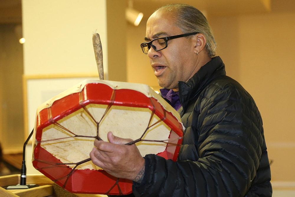 Native Foodways