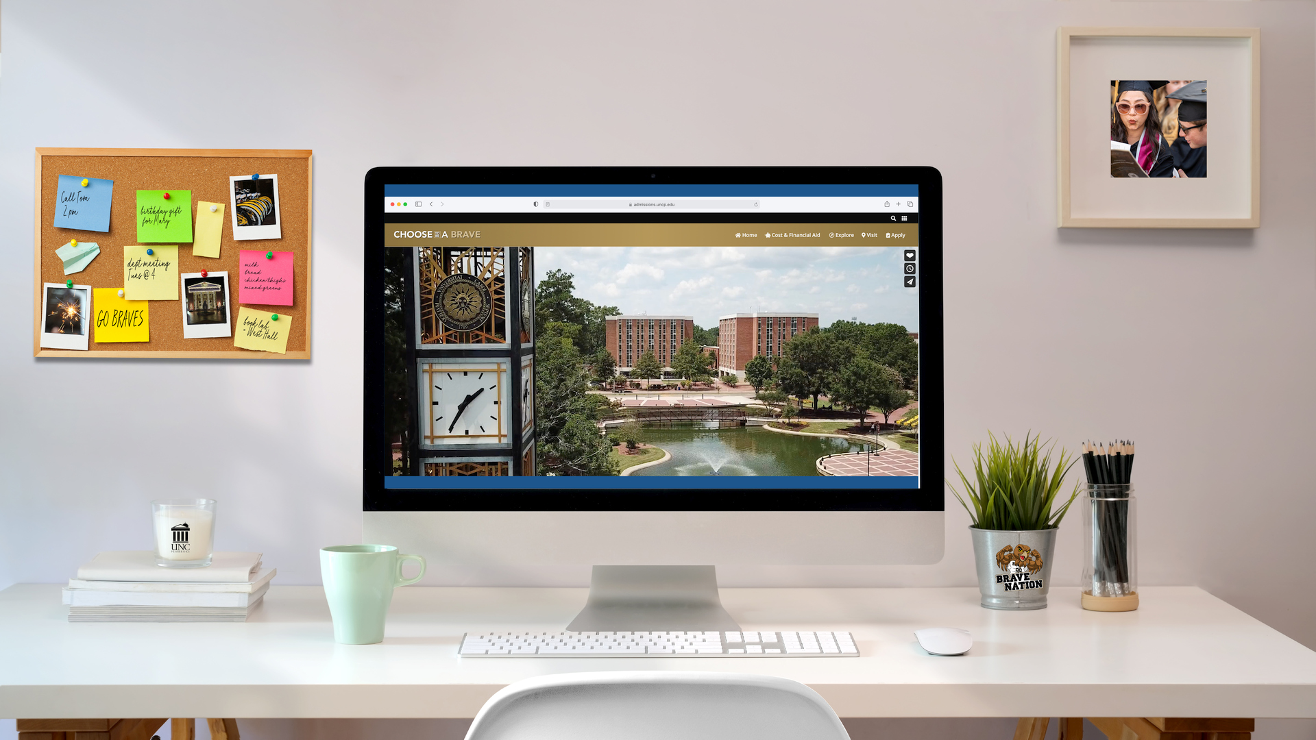 Virtual Tour Image UNCP