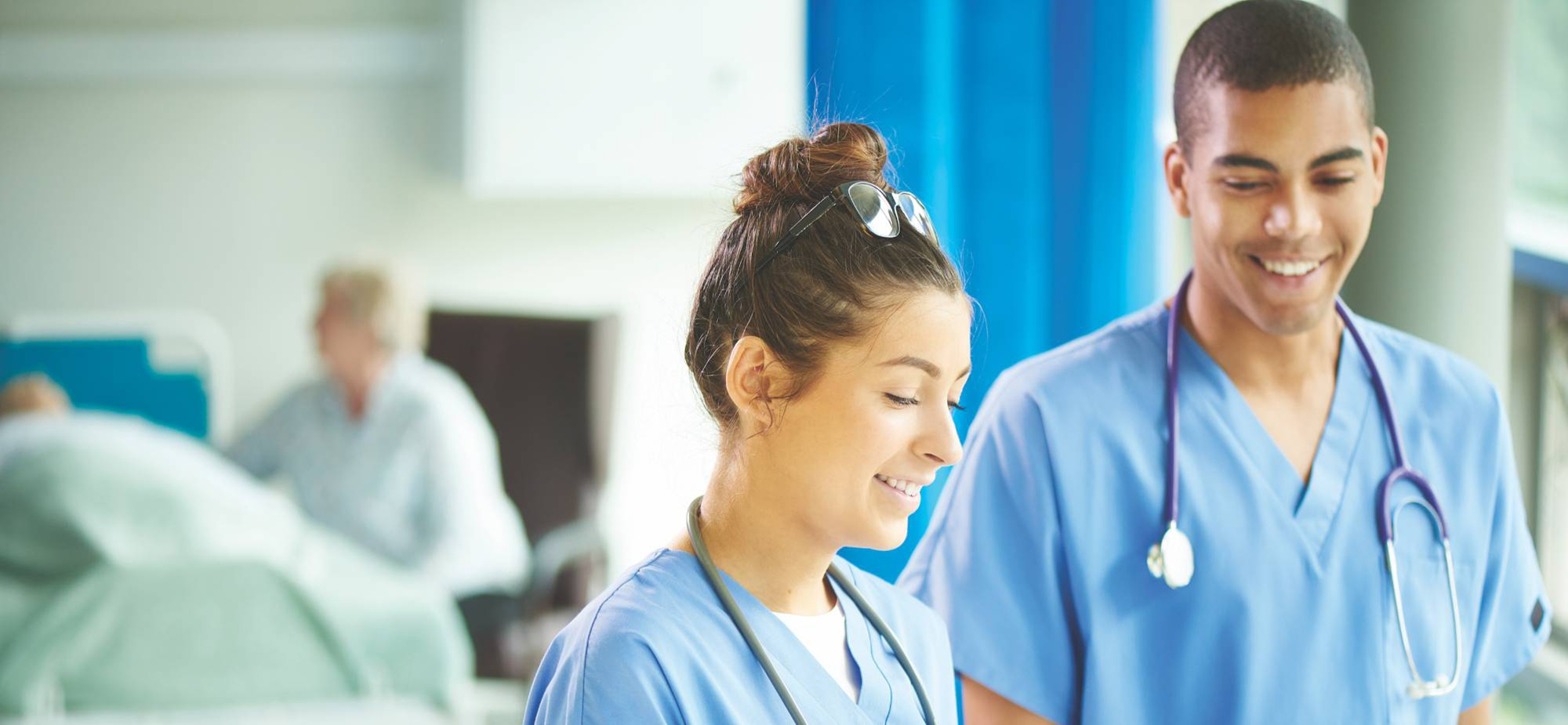 Nursing students