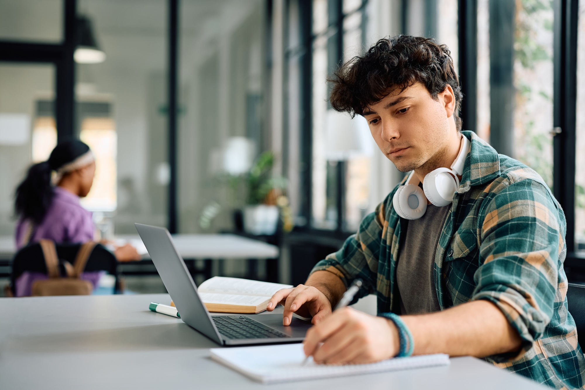 online student learner