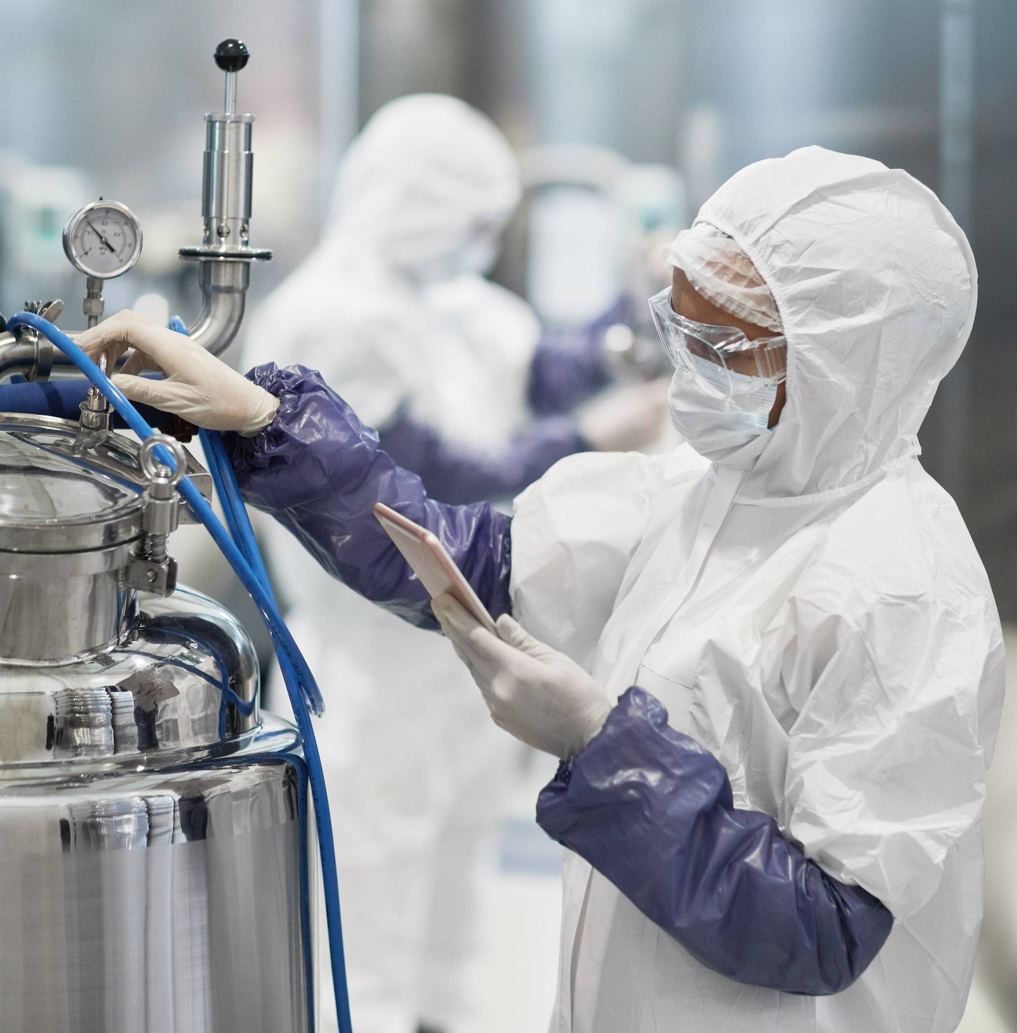 biomanufacturing
