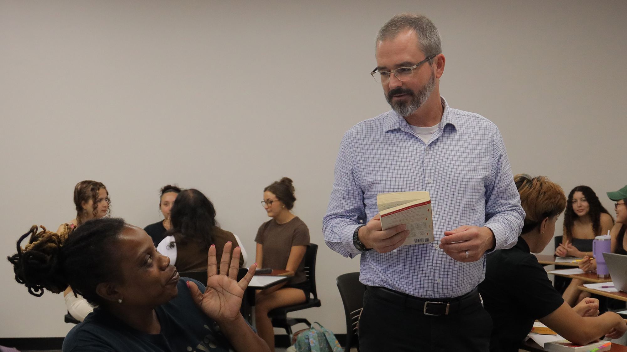 joseph sweets teaching class